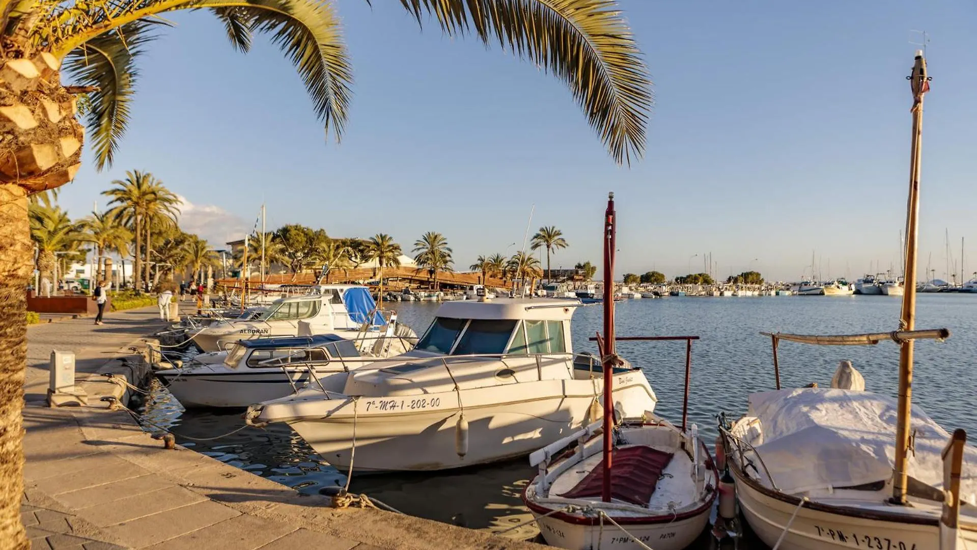 Sunset Villa Tintoretto Alcudia  Hiszpania