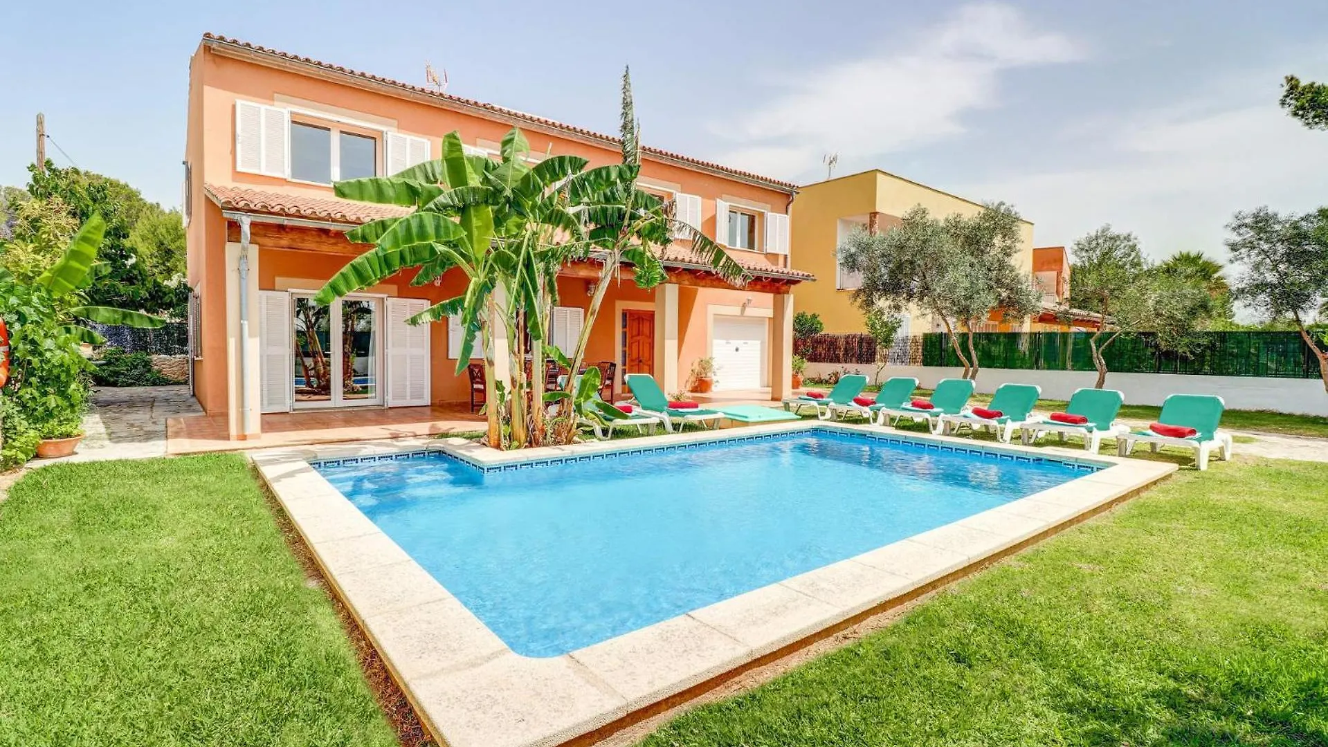 Sunset Villa Tintoretto Alcudia  Hiszpania